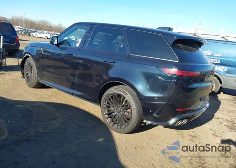 2025 Land Rover Range Rover Sport P635 Sv Edition Two z USA, uszkodzony, nr VIN SAL1Z9F93SA433676